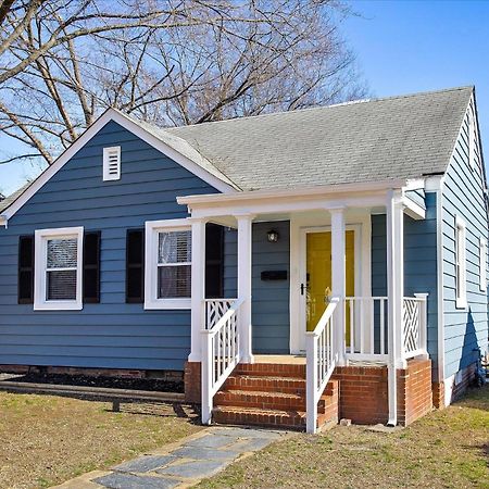 Private House Mins To Maymont Park, Trails & Vcu! ريتشموند المظهر الخارجي الصورة