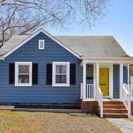 Private House Mins To Maymont Park, Trails & Vcu! ريتشموند المظهر الخارجي الصورة