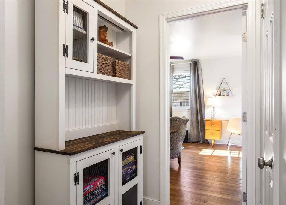 Private House Mins To Maymont Park, Trails & Vcu! ريتشموند المظهر الخارجي الصورة