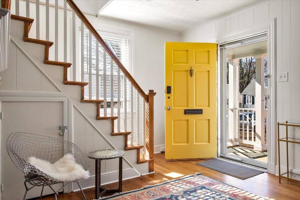 Private House Mins To Maymont Park, Trails & Vcu! ريتشموند المظهر الخارجي الصورة