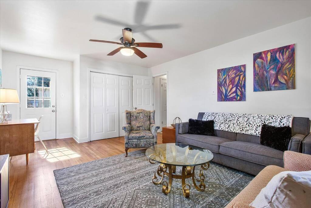 Private House Mins To Maymont Park, Trails & Vcu! ريتشموند المظهر الخارجي الصورة