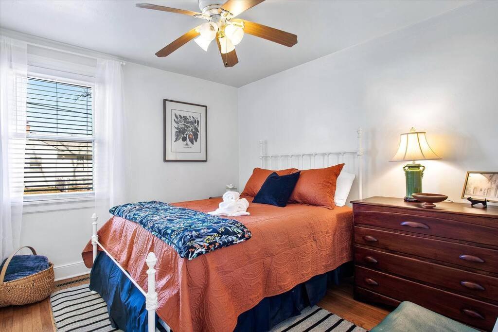 Private House Mins To Maymont Park, Trails & Vcu! ريتشموند المظهر الخارجي الصورة