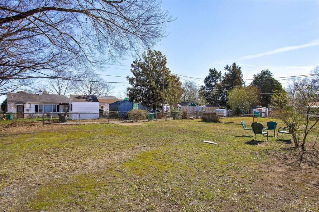 Private House Mins To Maymont Park, Trails & Vcu! ريتشموند المظهر الخارجي الصورة