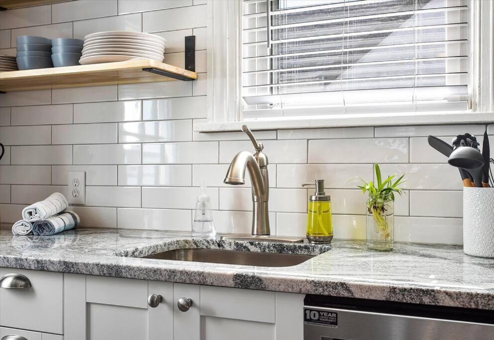 Private House Mins To Maymont Park, Trails & Vcu! ريتشموند المظهر الخارجي الصورة