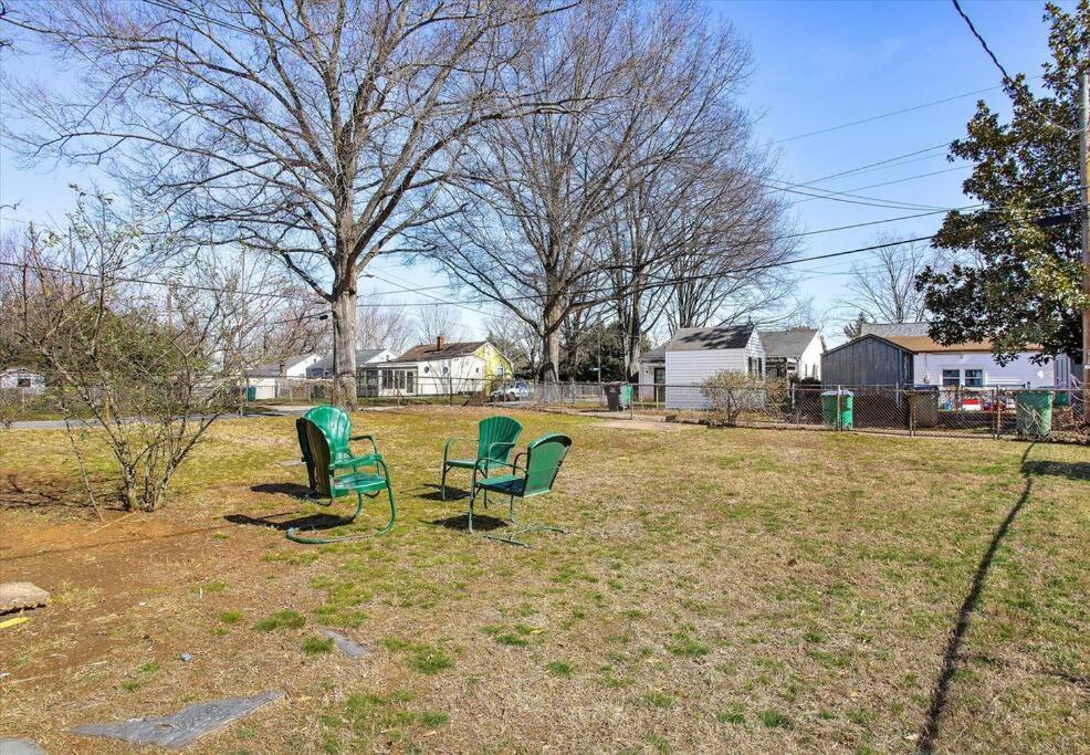 Private House Mins To Maymont Park, Trails & Vcu! ريتشموند المظهر الخارجي الصورة