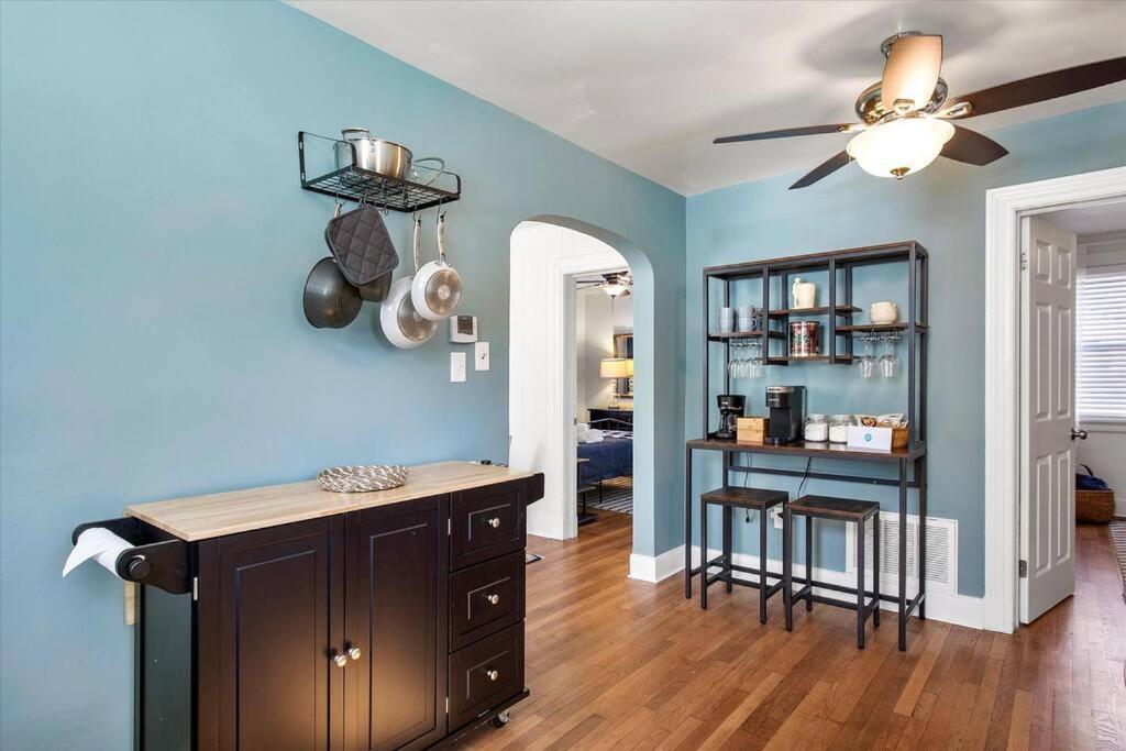 Private House Mins To Maymont Park, Trails & Vcu! ريتشموند المظهر الخارجي الصورة