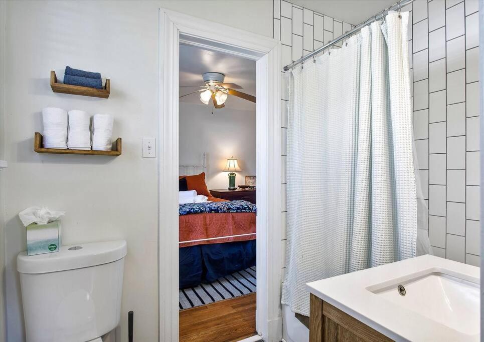 Private House Mins To Maymont Park, Trails & Vcu! ريتشموند المظهر الخارجي الصورة