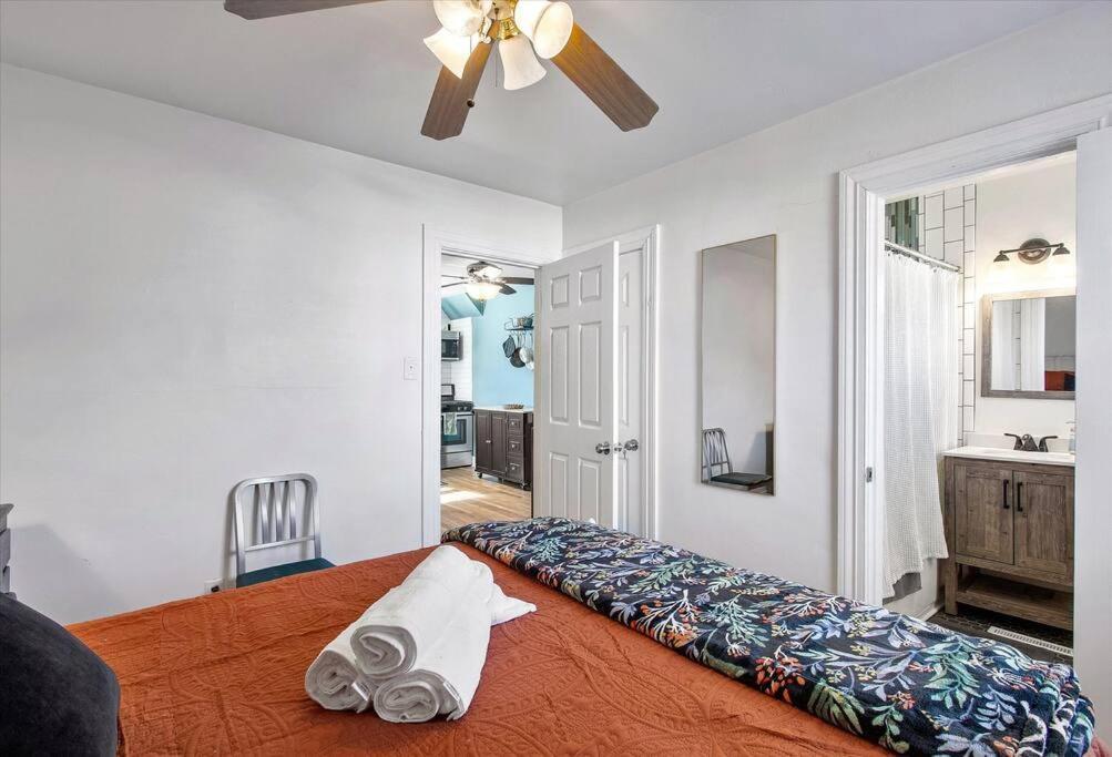 Private House Mins To Maymont Park, Trails & Vcu! ريتشموند المظهر الخارجي الصورة