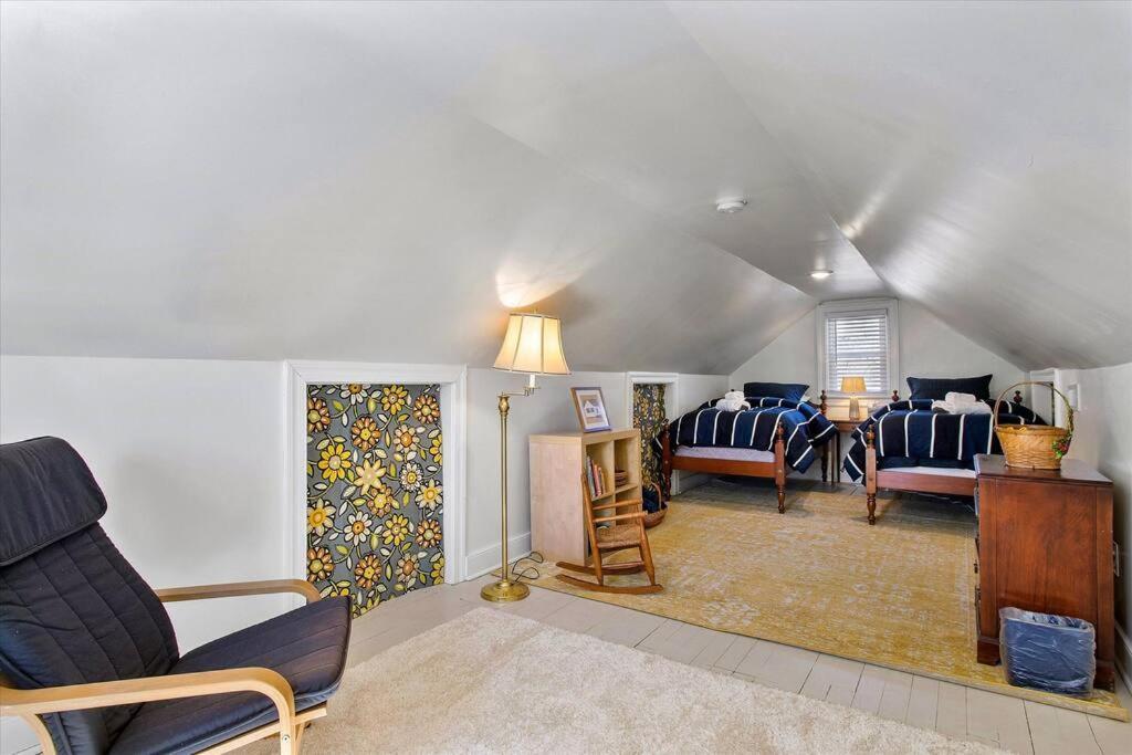 Private House Mins To Maymont Park, Trails & Vcu! ريتشموند المظهر الخارجي الصورة