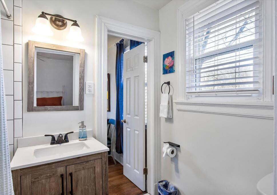 Private House Mins To Maymont Park, Trails & Vcu! ريتشموند المظهر الخارجي الصورة