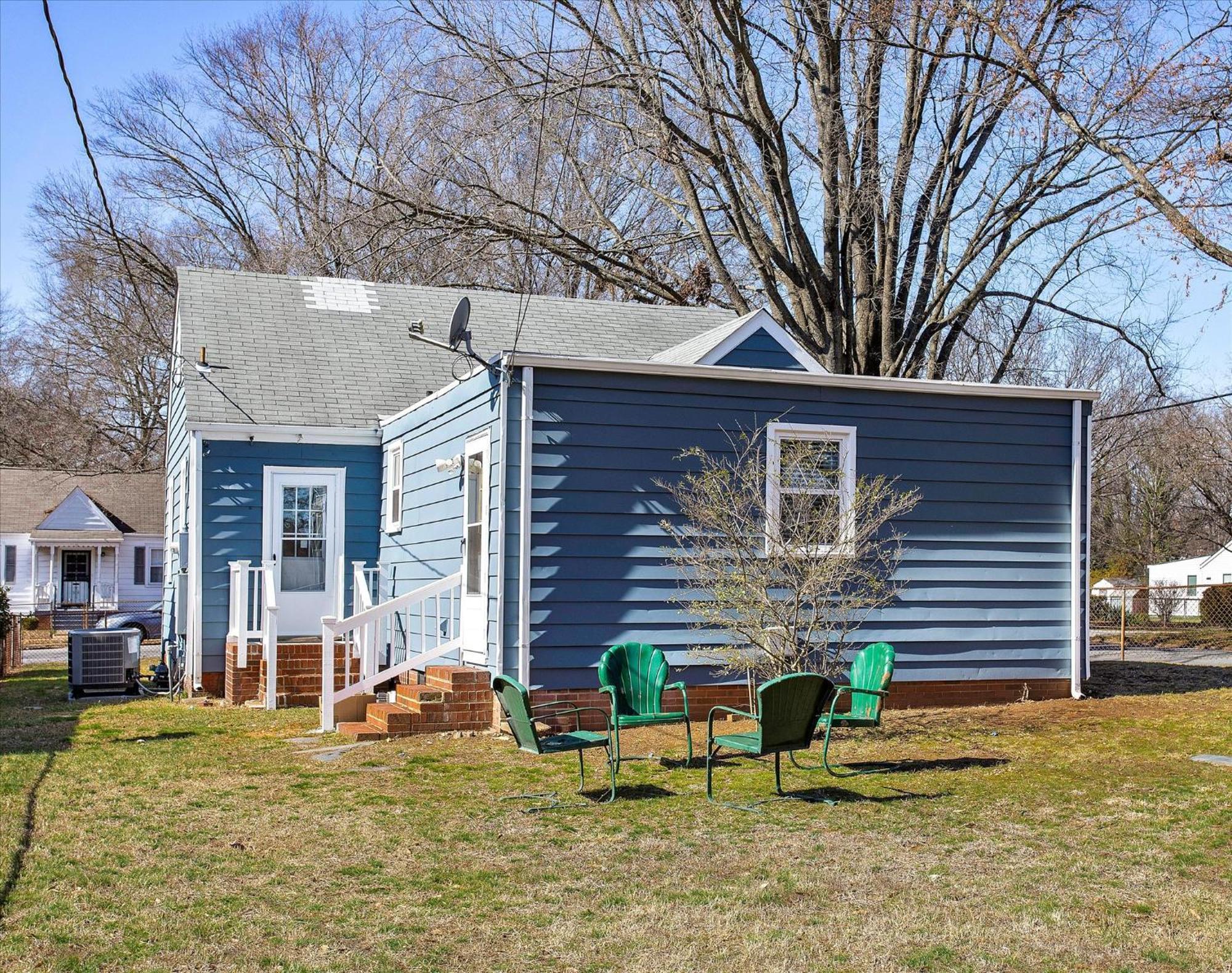 Private House Mins To Maymont Park, Trails & Vcu! ريتشموند المظهر الخارجي الصورة