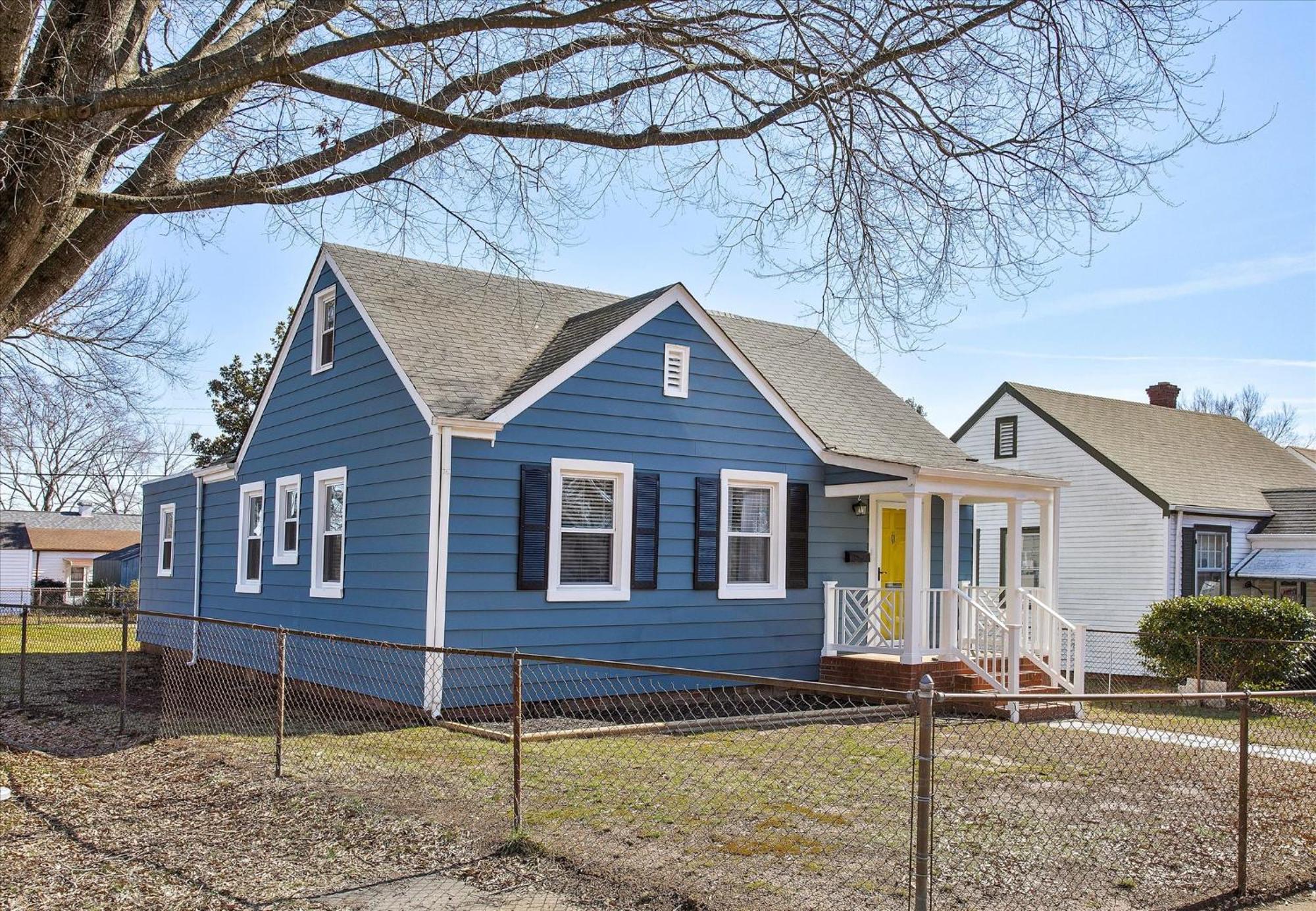 Private House Mins To Maymont Park, Trails & Vcu! ريتشموند المظهر الخارجي الصورة