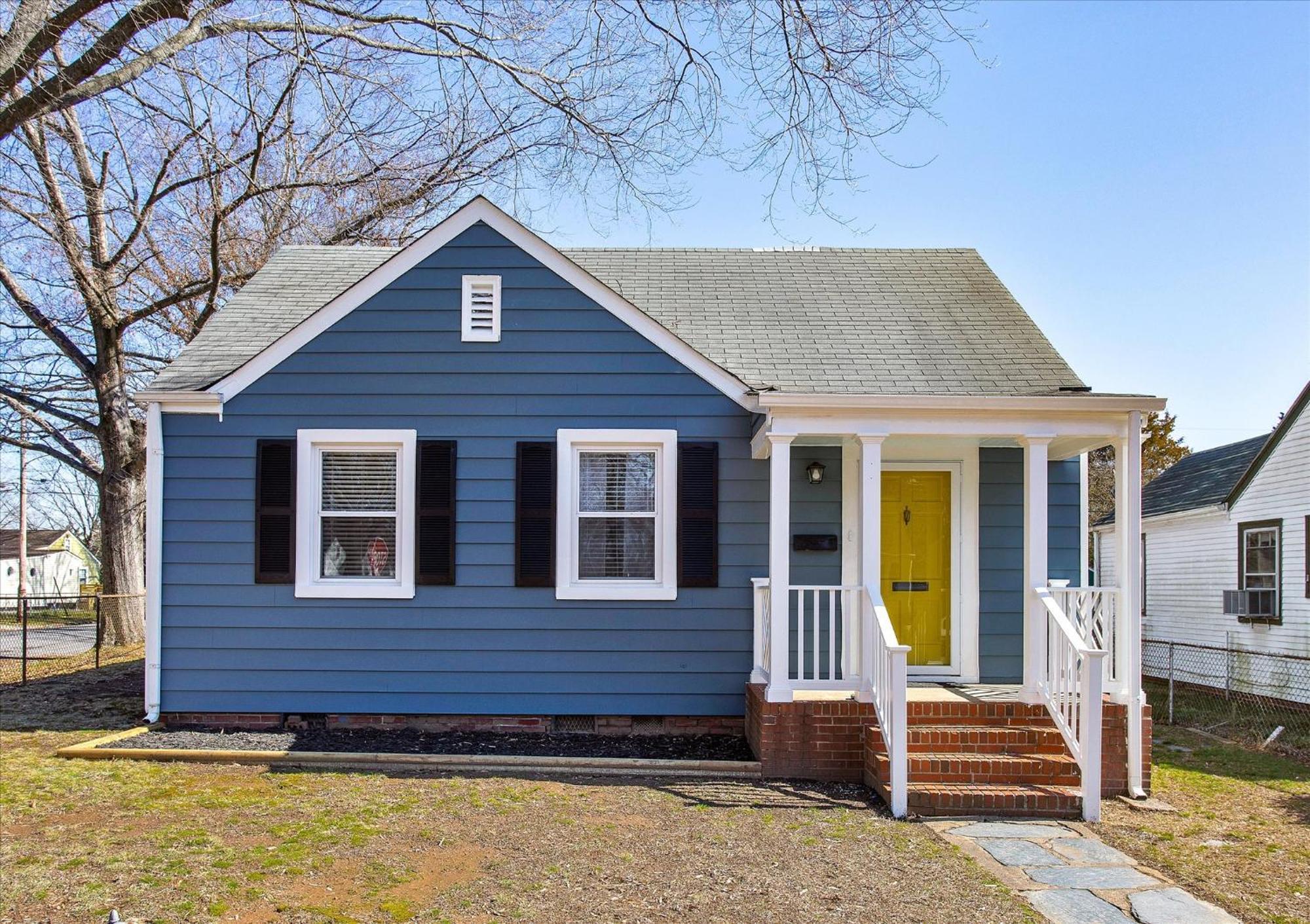Private House Mins To Maymont Park, Trails & Vcu! ريتشموند المظهر الخارجي الصورة