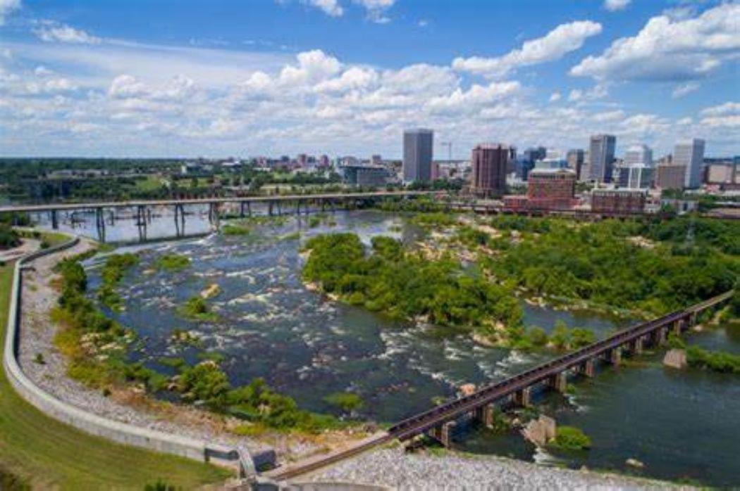 Private House Mins To Maymont Park, Trails & Vcu! ريتشموند المظهر الخارجي الصورة